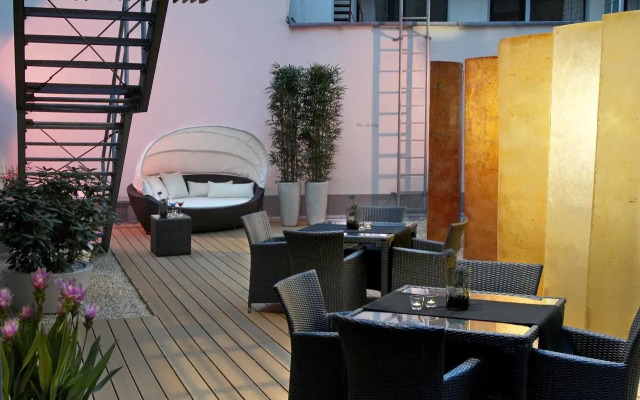 Hotel AMANO Düsseldorf