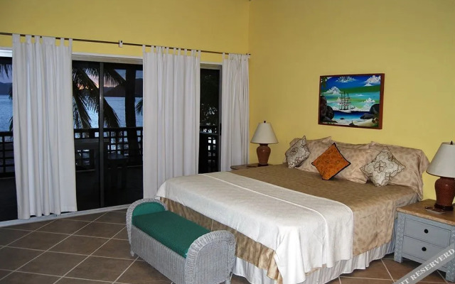 Fort Recovery Estates Tortola