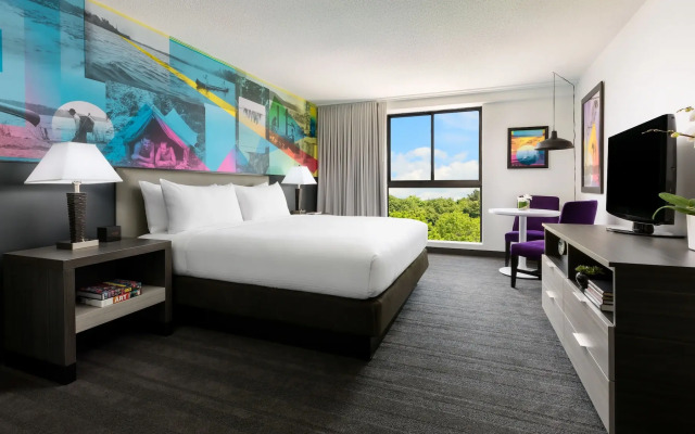 Studio Allston Hotel