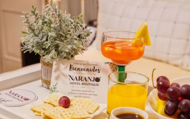 Naranjo Hotel Boutique