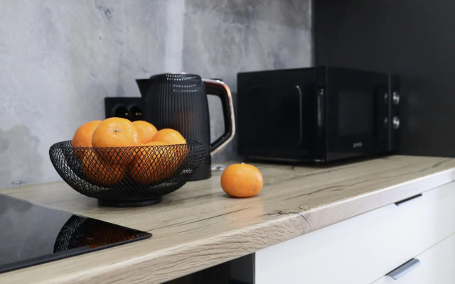 Апартаменты на улице имени Б.С. Кудухова 1