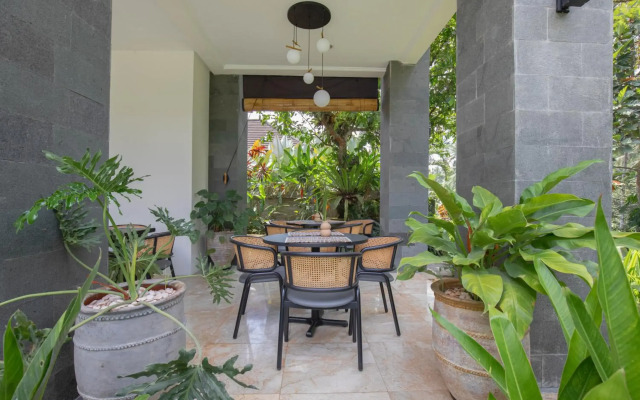 Suara Air Luxury Villa Ubud