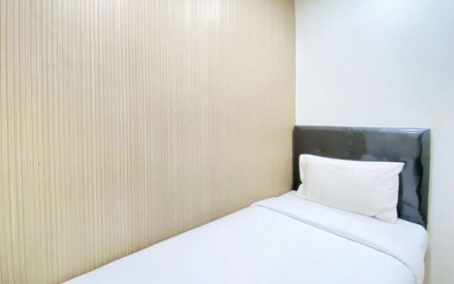 Minimalist Designed 2Br At Grand Asia Afrika Apartment