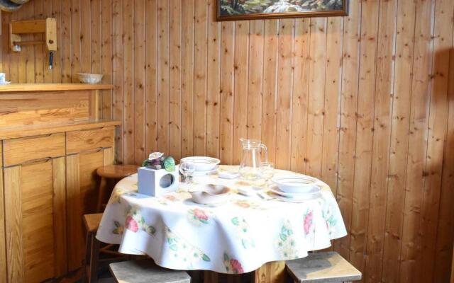 Appartement Méribel, 1 pièce, 4 personnes - FR-1-180-51