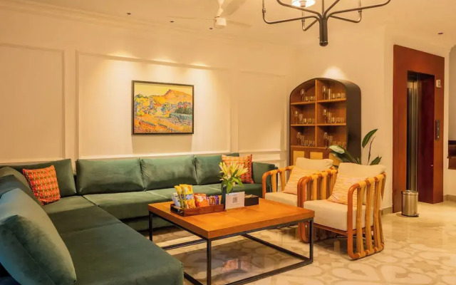 ELIVAAS Kensho Hibiscus 3BHK Villa