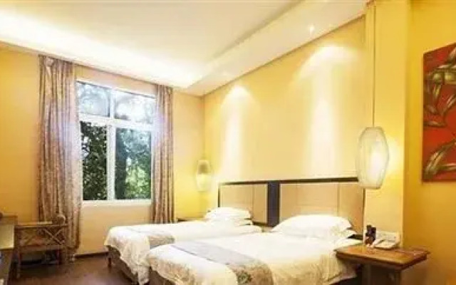 Gulangyu Fragrance Hotel - Xiamen