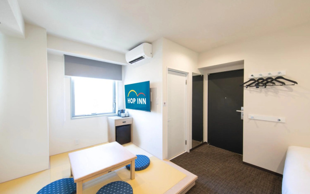 HOP INN Tokyo Asakusa – Guest Rooms – Tokyo