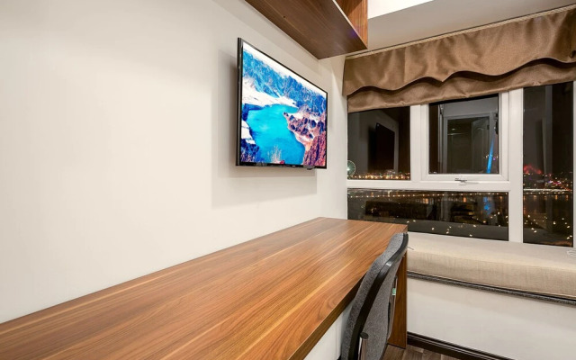 Salalem Monarchy Apartment Han Riverside