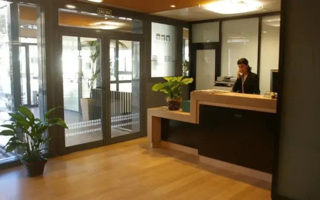 Hotel Ciudad De Ejea