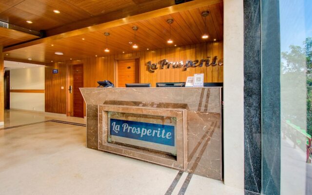 Treebo Tryst La Prosperite