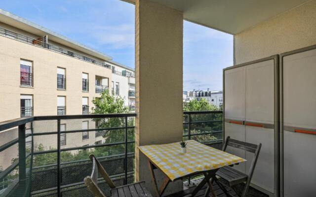 Chic and spacious apart with parking
