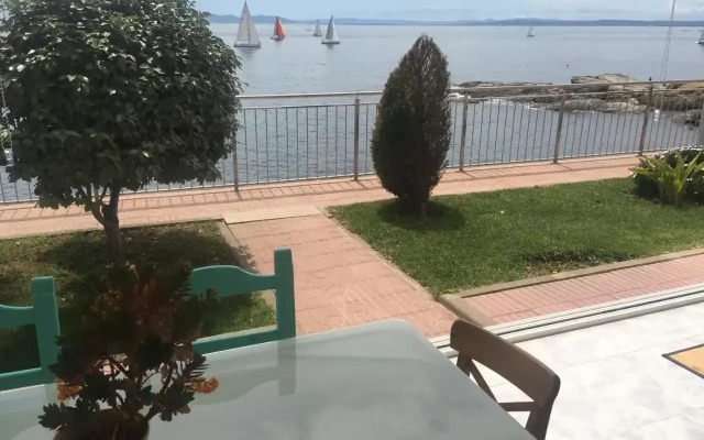 Roses sobre el Mar