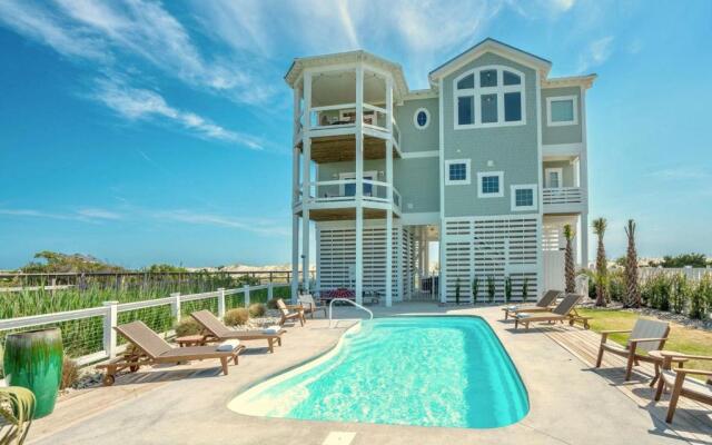 1 Emerald of the Seas