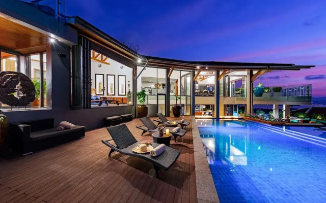 Villa Skyfall