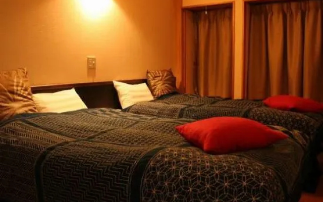 Sankei – Guest Rooms – Joetsu