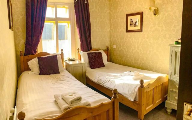 The Old Hall Hotel