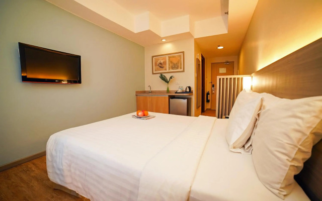 One Pacific Place Serviced Residences