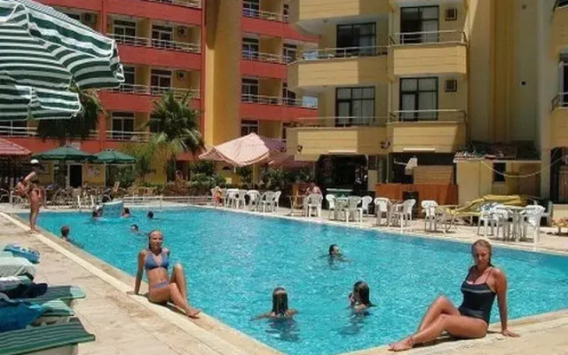 Begonya Otel