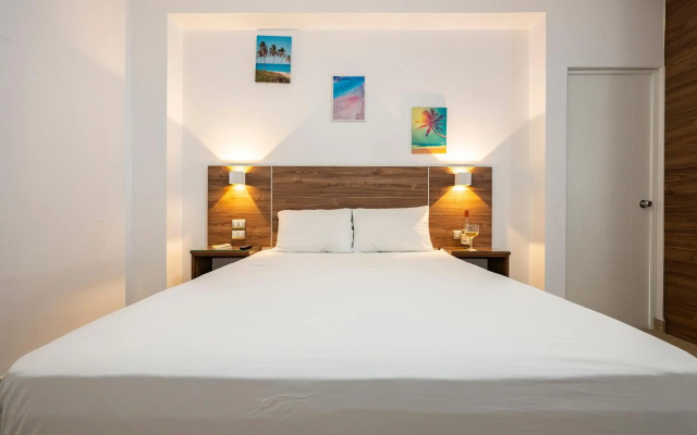 Sand Garden Paracas Relax Suites