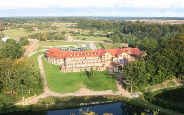 Pensjonat Żelazna Podkowa