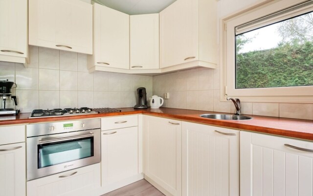 Cozy Chalet in Stegeren With Swimming Pool