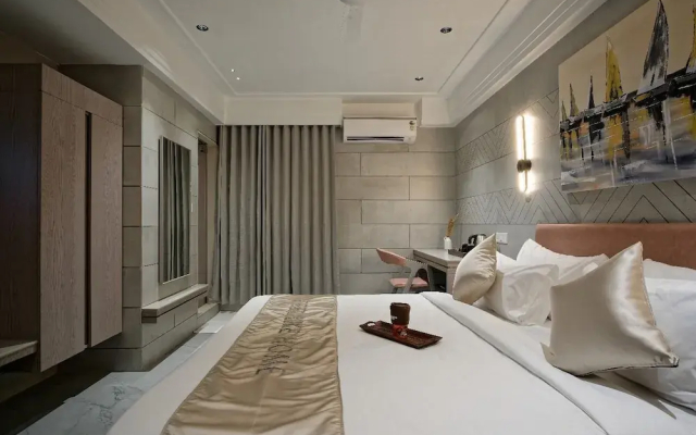 Hotel Golden Plaza