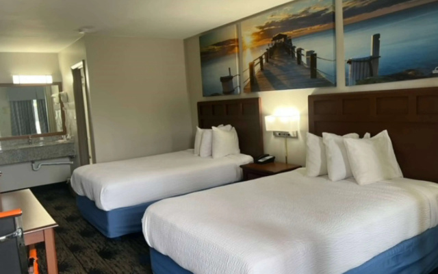 Days Inn by Wyndham Greenville