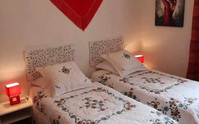 Chambres dHôtes Alaubeamalige