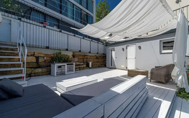 Romantic Apartment Molet