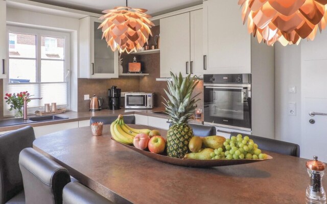 Beautiful Home in Dagebüll With 4 Bedrooms, Sauna and Wifi