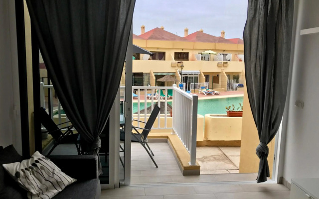 Playa Fanabe Apartament