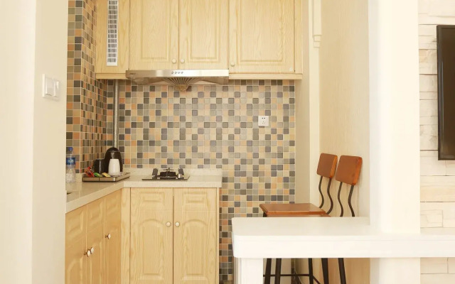 Poltton International Service Apartment Mayangxi Branch