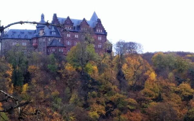 Hexenhaus am Waldesrand Wernigerode