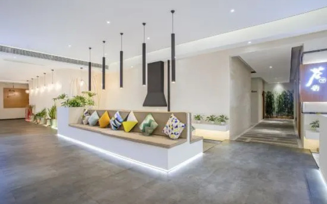 Habitat Traders Hotel