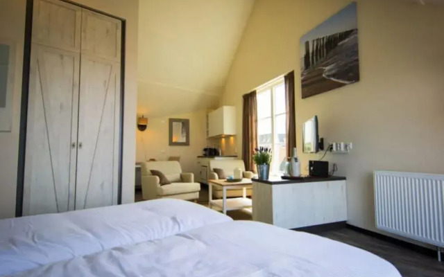Strandplevier Suites