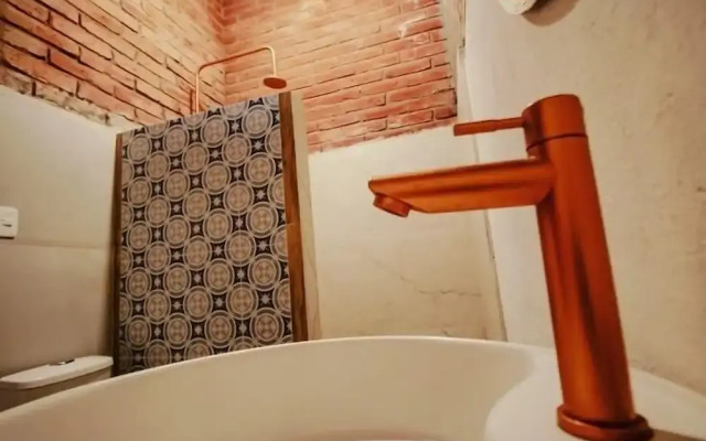 Rústic Quinta La Aurora Hostal