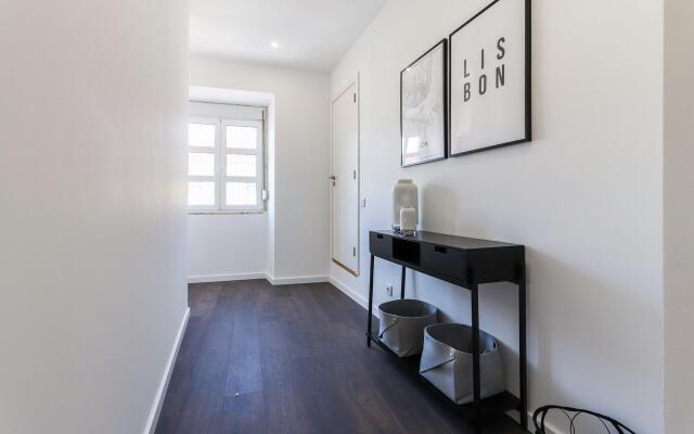 Benfica Apartments III by Homing