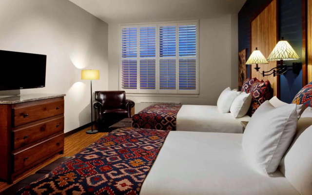 Tailwater Lodge Altmar, Tapestry Collection by Hilton