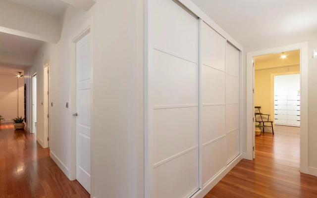 Gran apartamento CON ESTILO en el CENTRO de Bilbao