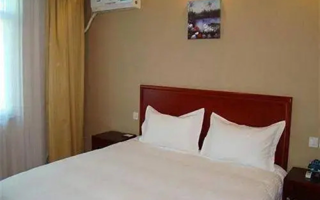 GreenTree Inn Tianjin Wuqing Development Zone Hotel