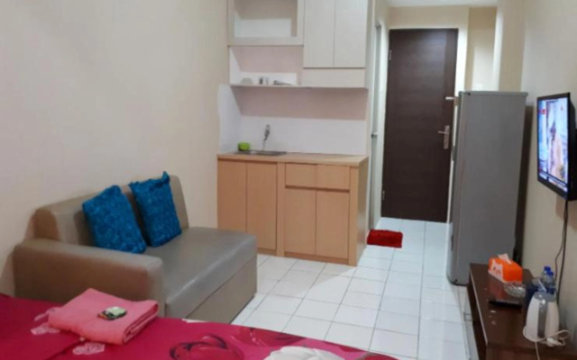 City Park Apartment – Guest Rooms – Jakarta