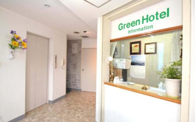OYO Green Business Hotel Hakui