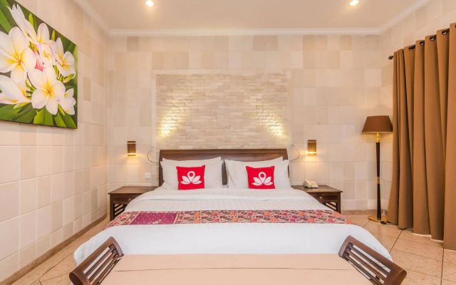 ZEN Rooms Seminyak Kuwum II