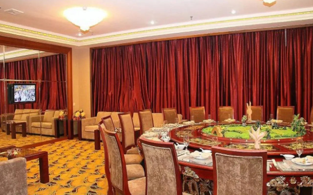 The Charter House Hotel