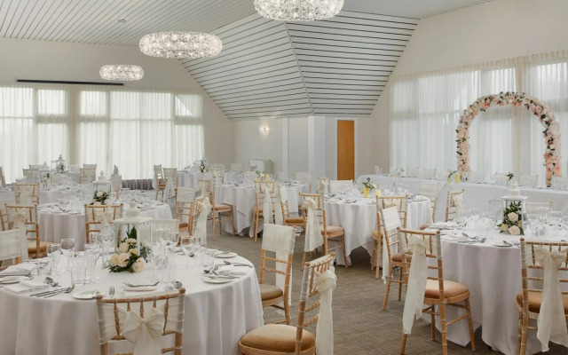 Ufford Park Woodbridge Hotel, Golf & Spa
