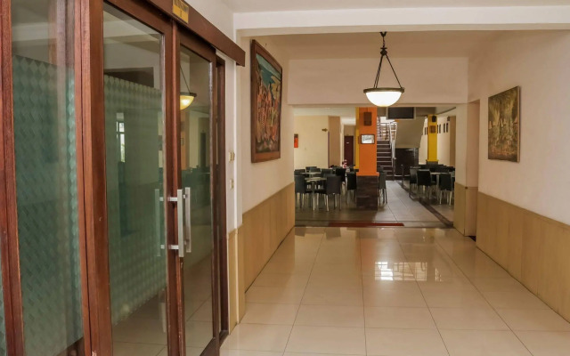 NIDA Rooms Bandung Paris Van Shopping