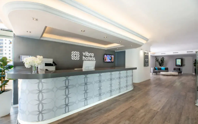 Apartamentos Vibra Tivoli