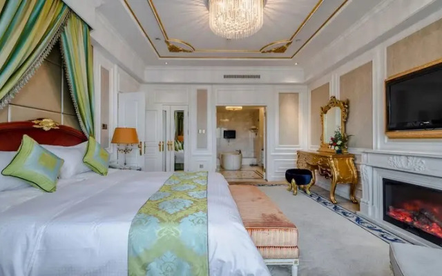 Yungang Jianguo Hotel