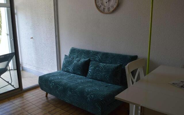 Appartement Le Grau-du-Roi, 1 pièce, 4 personnes - FR-1-250-159