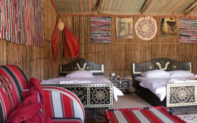 Al Reem Desert Camp